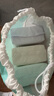 洁丽雅（Grace）一次性洗脸巾氧气云棉柔巾擦脸洁面毛巾3包 20*20cm 60抽/包 实拍图