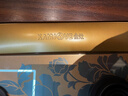 金灶（KAMJOVE）底部全自动上水电热水壶 茶台烧水壶烧水保温一体机全自动恒温 H9 香槟金【20x37cm】 1个 实拍图