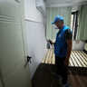 HNOSS进口上门除甲醛服务 专业去除甲醛 新房办公室甲醛治理检测 实拍图