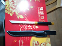 夜行者（Night stalker） 夜行者家用防身刀具野外求生刀随身便携露营刀 T头+皮套 实拍图