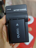 绿巨能（llano）适用索尼NP-FW50相机电池充电器ZV-E10 A6000 A6100 A6400 A6500 A6300 A7M2 A5100 A7S2 ZVE10 实拍图