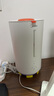 美的（Midea）热蒸发加湿器家用卧室母婴新生儿专用静音小型除菌取暖补水仪桌面雾化器国庆礼物国家补贴SR-3R50 实拍图