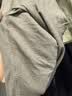 顶瓜瓜顶呱呱睡衣男士纯棉春夏圆领长袖可外穿家居服套装男185 实拍图