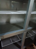 英联瑞仕【已补贴20%】四门冰箱商用水果蔬菜六门保鲜柜餐饮厨房酒店双温冷藏冷冻大容量不锈钢四开门冰柜 旗舰款加大六门上冷冻下冷藏【铜管制冷】 实拍图