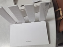 华为路由器BE3pro家用千兆wifi7+无线路由器穿墙王信号增强放大器BE7pro漏油器家长电竞游戏加速mesh BE3pro升级版丨Wi-Fi7+丨2.5G网口 晒单20元红包+小风扇+魔方插座3 实拍图