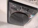 小天鹅（LittleSwan）滚筒洗衣机全自动国家补贴 10公斤/12公斤大容量 单洗/带烘干一体机 一级能效 羽绒服洗 以旧换新 10公斤+V23PRO洗烘一体+1.1洗净比除菌螨 实拍图