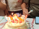 米苏先生水果新鲜生日蛋糕同城配送祝寿礼物父母女友当天配送日达到全国 【送妈妈款】您辛苦了（二选一） 【推荐款】6英寸（约1-2人食用） 实拍图