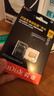 闪迪（SanDisk）256GB TF（MicroSD）内存卡 A2 4K V30 U3 C10 至尊超极速移动存储卡 读速200MB/s 写速140MB/s 实拍图