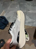 特步【2000公里二代】跑鞋男两千公里耐磨回弹跑鞋体考竞训女跑步鞋 帆白/银色 男-建议拍小半码 40 实拍图