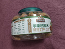 三只松鼠大颗粒手剥巴旦木500g 罐装坚果炒货干果扁核桃 零食送礼  实拍图