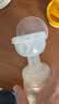 Hyeababy大乳头电动吸奶器一体式 大吸力无痛变频全自动拔奶器母乳集奶器 【赠】超大吸口+储奶袋+奶瓶袋+奶瓶 实拍图