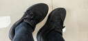 安踏PG7丨旅步2运动鞋男子缓震跑步鞋子男软底舒适男鞋112525546 【旅步2S】基础黑-1 40.5 （男7.5） 实拍图