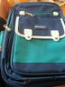 FGHGF书包小学生儿童轻便耐脏透气护脊护肩男童女孩双肩包1-3-6年级 【宝蓝绿】3-6年级 实拍图