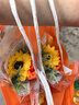 巧心师 向日葵花束生日礼物女生永生花香皂花新年礼物年会奖品活动礼品 实拍图
