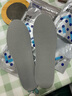 南极人boost轻盈增高鞋垫隐形男女吸汗运动减震内增高全垫 1.5cm 39-40 实拍图