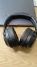 宏碁（acer）OHR305头戴式蓝牙耳机ANC主动降噪重低音无线耳麦长续航电脑网课游戏运动适用苹果华为小米黑色 实拍图