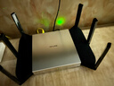 普联（TP-LINK）飞流5480 WiFi6游戏路由 AX5400双频千兆无线路由器 Mesh组网易展Turbo版 2.5G自定义端口 XDR5480 实拍图