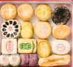 北京稻香村 糕点礼盒 零食礼包 饼干蛋糕 北京特产 中华老字号 三禾稻香村 老北京糕点礼盒1550g 实拍图