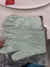 奥丝达防烫手套隔热加厚硅胶厨房烤箱专用烘焙耐高温防滑防热微波炉烘培 食品级硅胶材质 【5层加厚】【2只装】+提盘夹 实拍图
