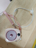 索爱（soaiy）S655小蜜蜂扩音器教师专用防啸叫10W大功率蓝牙音箱音响TF卡喇叭麦克风户外便携式导游导购教学 粉 实拍图