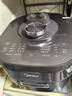 美的（Midea）【国家补贴】IH速嫩感猛火电压力锅5L智能预约家用电饭煲0涂层顶置触控高压锅4-6人自动排气S5972K 实拍图