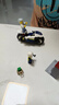 乐高（LEGO） 积木拼装城市系列60455 警用摩托车大追击男孩儿童玩具生日礼物  实拍图
