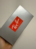 雷朋（RayBan）太阳镜 方形大框时尚男女墨镜 驾驶遮阳 RB4392D 601/87 实拍图
