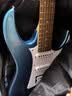 Ibanez依班娜电吉他GRX40/GRG170DX/GRG121初学者入门男女学生新手套装 GRX40-MLB 金属浅蓝 实拍图