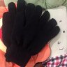 卡帝乐鳄鱼羊毛保暖手套男秋冬季加厚针织毛线手套男士骑行开车防寒触屏手套 实拍图