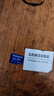 三星（SAMSUNG）128GB TF MicroSD 内存卡 4K高速蓝卡 U3A2V30 读速180MB/s 游戏机无人机运动相机存储卡 PRO Plus 实拍图
