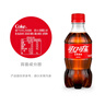 可口可乐汽水 碳酸饮料 300ml*12瓶 整箱装 可口可乐含糖300ML*12瓶 实拍图