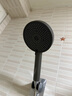 莱尔诗丹手持淋浴花洒喷头 增压花洒头莲蓬头 花洒配件洗澡喷头LD6087H 实拍图