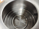 格来德（Grelide）烧水壶家用电热水壶加厚304不锈钢6L大容量音乐提醒热电水壶烧水器自动断电160M 实拍图