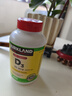 科克兰（KirkLand）美国进口 柯克兰维生素d3胶囊青少年中老年vd3可兰维生素适搭钙片 2000IU高含量易吸收 维生素d3 600粒*1瓶 实拍图