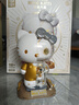 TOP TOY三丽鸥HelloKitty凯蒂猫白金大体积木拼装玩具女生生日礼物 实拍图