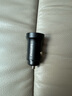 飞利浦（Philips）车载充电器36W点烟器一拖二超级快充汽车充电头转换器适用华为苹果17/16PD快充插头4327 实拍图