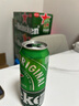 喜力经典500ml*18听整箱装 喜力啤酒Heineken 中秋送酒 实拍图