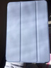 CangHua iPad mini5/4保护套 2019款7.9英寸保护壳苹果平板电脑三折支架超薄全包防摔皮套 CK22-薰衣草 实拍图