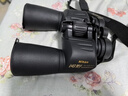 尼康（Nikon）双筒望远镜高清充氮防水微光夜视户外演唱会望眼镜阅野SX 7X50 实拍图