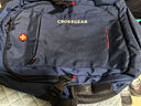 CROSSGEAR瑞士军士刀双肩包男旅行背包商务出差大容量电脑包初高中学生书包 17.3英寸藏青色【限量升级顶配】 实拍图