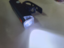Aic自行车灯夜骑灯LED超亮骑行装备山地公路夜行夜间照明灯 旗舰爆亮【长续航】 实拍图
