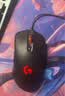 罗技（G）G403 HERO 有线游戏鼠标RGB炫彩鼠标带配重块 G403HERO 实拍图