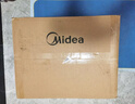 美的（Midea）电烤箱家用多功能迷你小烤箱 家庭烘焙烤蛋糕面包10升 T1-108B 10L 实拍图