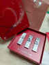 卡姿兰（Carslan）水吻口红礼盒热卖三支水光滋润显白不易掉色3g*3 圣诞礼物送女友 实拍图