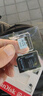 闪迪（SanDisk）32GB TF（MicroSD）4K内存卡 行车记录仪 监控摄像头专用 2,500小时录制 重复读写高耐用存储卡 实拍图