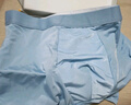 俞兆林【4条】冰丝男士内裤男生抗菌凉感超薄夏季无痕运动四角平角短裤 实拍图