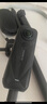 影石Insta360影石【送12个月云空间】X5全景运动相机8K高清instax360x5防抖防水手持口袋摄像Vlog摩托车骑行滑 官方摩托车套装 极夜黑【无内存卡】【+50元换购497元原厂配件】  实拍图