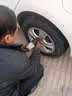 锦湖KUMHO汽车轮胎 195/65R15 91T HS61 原配一汽大众新宝来 实拍图