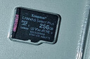 金士顿（Kingston）32GB 读速95MB/s U1 A1 switch内存卡 行车记录仪&家庭监控摄像专用 TF（MicroSD）存储卡 实拍图