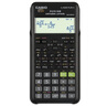 Casio 卡西欧FX-82ES PLUS A科学函数计算器初高中学生考试适用 黑色+四件套 实拍图
